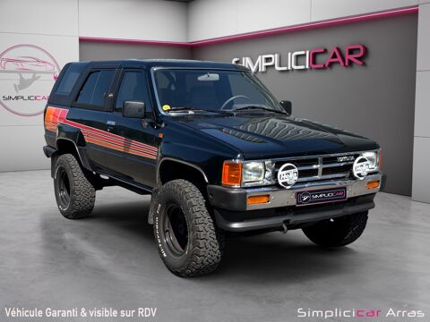 Annonce voiture Toyota Runner 20280 €