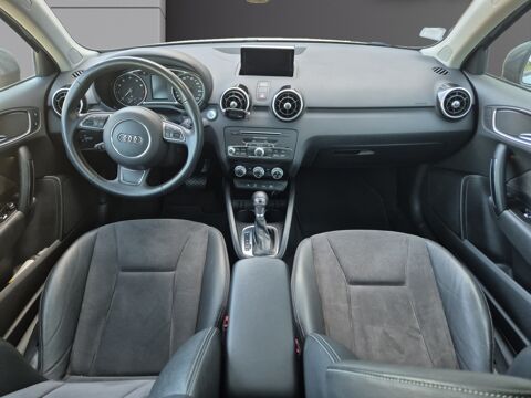 A1 1.4 TFSI 125 MIDNIGHT SERIES S TRONIC 2017 occasion 49070 Beaucouz&eacute;