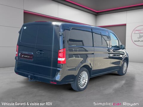 Vito 119 CDi 190ch Select 2022 occasion 17200 Saint-Sulpice-de-Royan