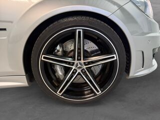 Classe C C63 AMG 2012 occasion 01800 Meximieux
