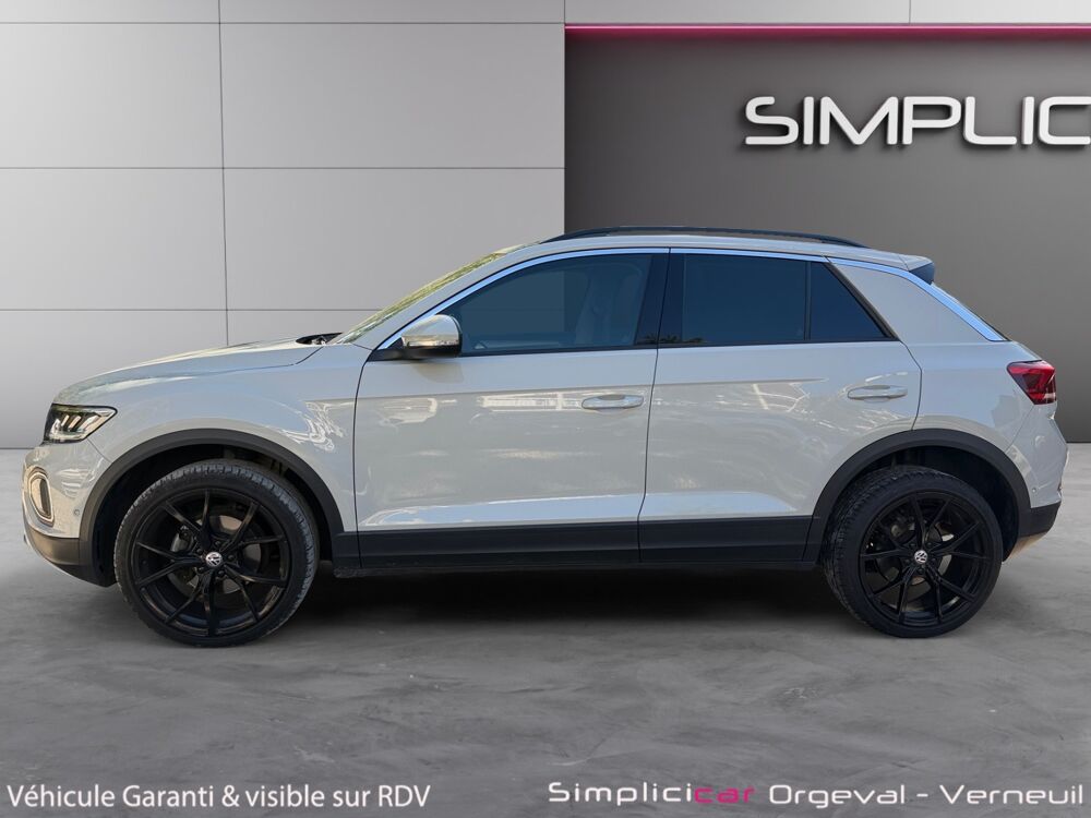 T-ROC R-Line 2022 occasion 78480 Verneuil-sur-Seine