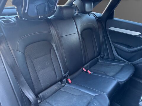 Q3 2.0 TDI 150 S-LINE QUATTRO S TRONIC 2016 occasion 26000 Valence
