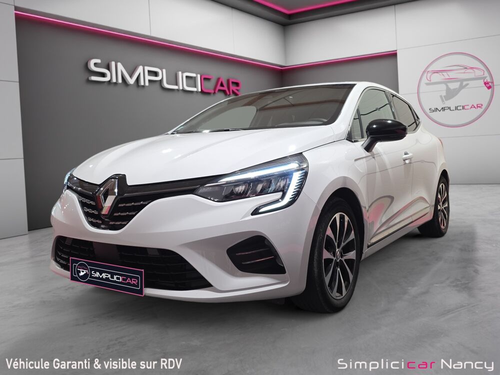 Clio 1.6 E-TECH 145 TECHNO 2023 occasion 54180 Houdemont