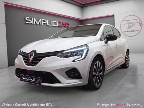 Clio 1.6 E-TECH 145 TECHNO 2023 occasion 54180 Houdemont