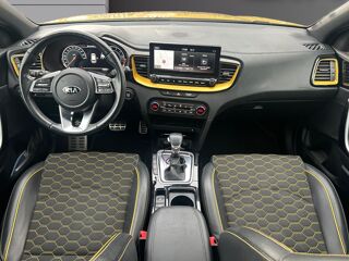 Ceed KIA XCEED 1.4 T-GDI LAUNCH EDITION DCT 2020 occasion 27000 &Eacute;vreux