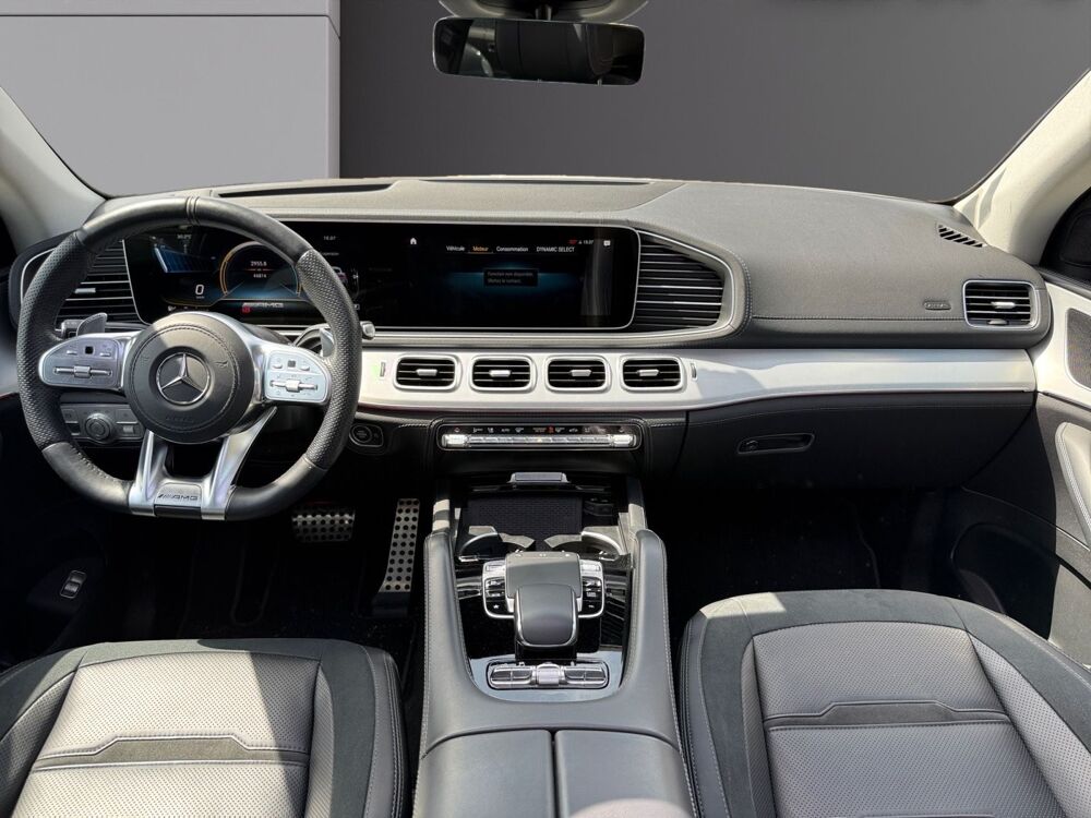 Classe GLE 63 AMG 4 MATIC + 2021 occasion 93100 Montreuil
