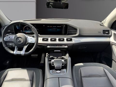 Classe GLE 63 AMG 4 MATIC + 2021 occasion 93100 Montreuil