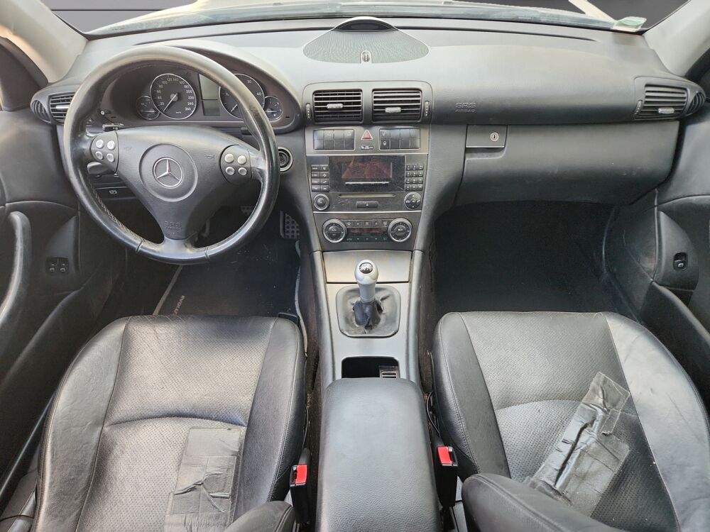 Classe CLC C220 CDI COUPE SPORT 2005 occasion 83480 Puget-sur-Argens