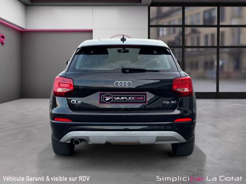 Q2 30 TDI 116 DESIGN S TRONIC 2020 occasion 13600 La Ciotat