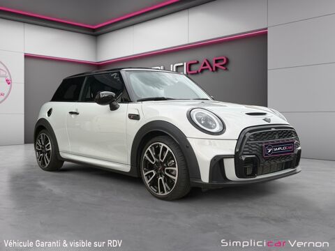 Mini Cooper JCW 2022 occasion Vernon 27200