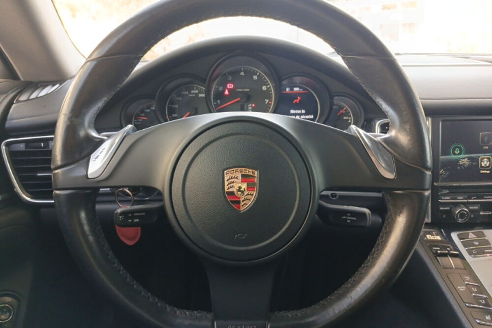Panamera 3600 V6 PDK 2010 occasion 13600 La Ciotat