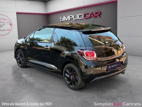 DS3 Performance Line 2018 occasion 06400 Cannes