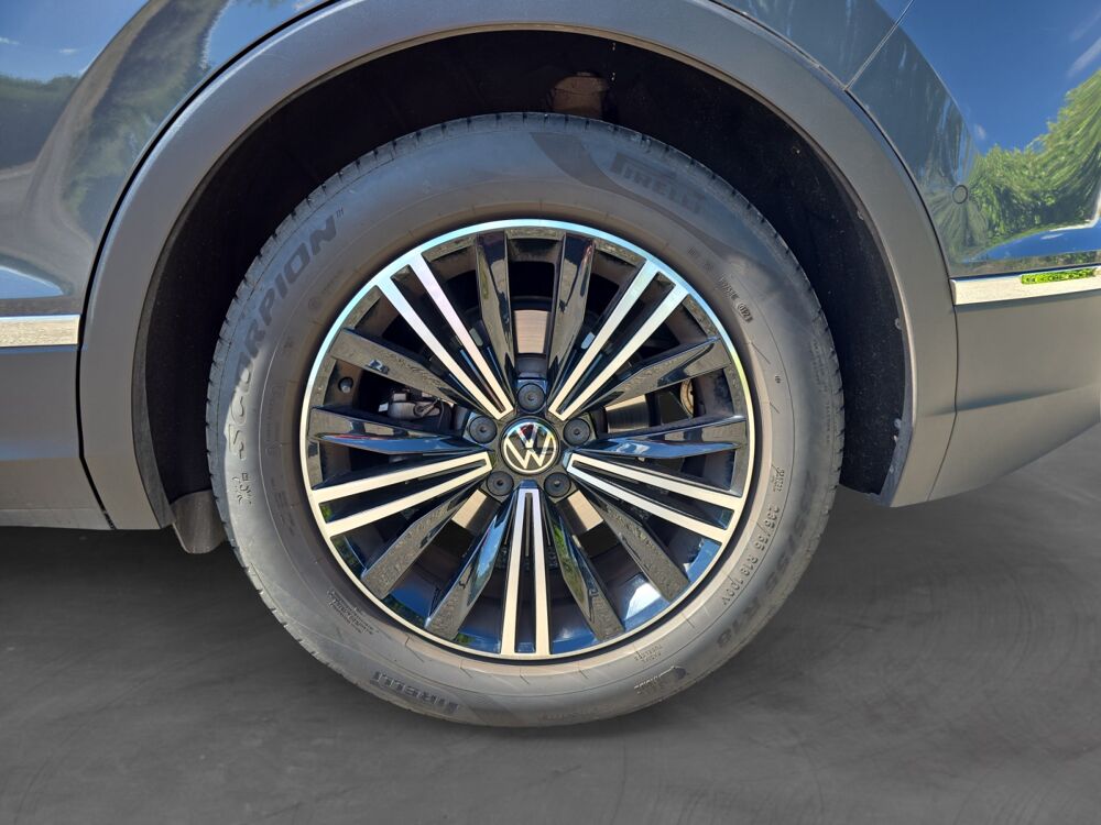 Tiguan 1.5 150 CH 4X2 ELEGANCE DSG PH2 2024 occasion 03300 Cusset