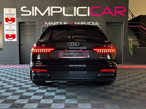 A6 AVANT 50 TFSI-E 299 QUATTRO AVUS S TRONIC 2021 occasion 73290 La Motte-Servolex