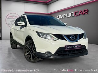 Qashqai 1.6 DCI 130 TEKNA XTRONIC 2016 occasion 31120 Pinsaguel