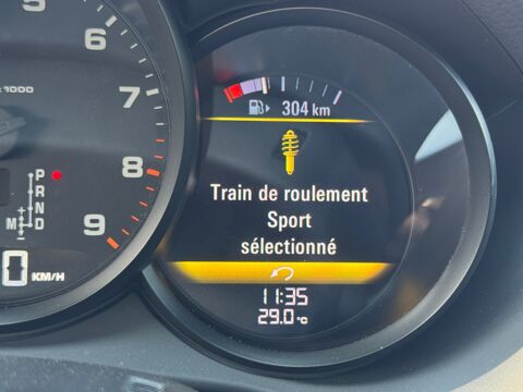 Boxster 2.7 PDK 2012 occasion 56450 Theix-noyalo