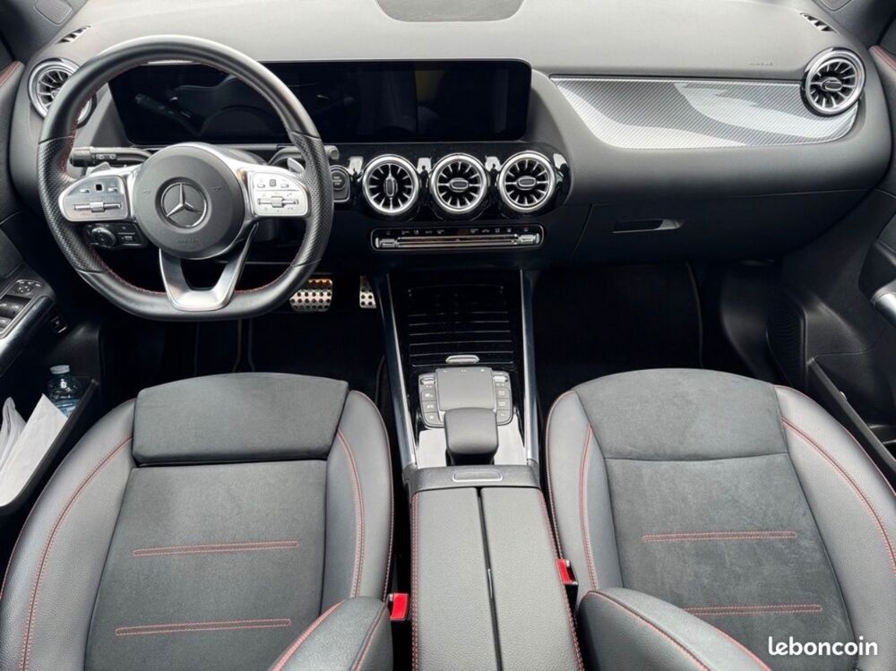 Classe GLA II 250 E AMG LINE 8G-DCT 2022 occasion 27200 Vernon