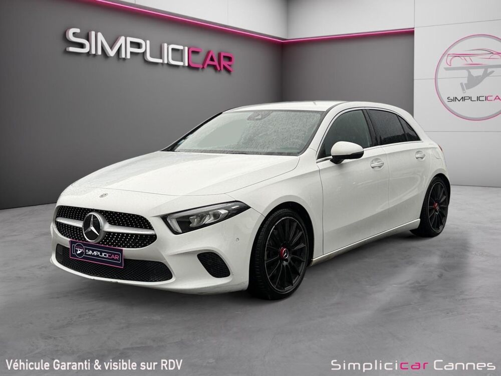 Classe A IV 200 9CV STYLE LINE 2020 occasion 83480 Puget-sur-Argens