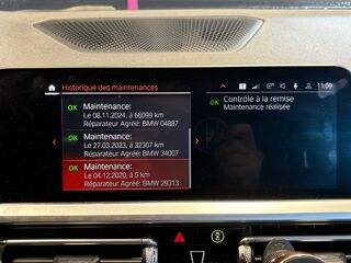 S&eacute;rie 3 TOURING M340I XD 374 BA 2020 occasion 73290 La Motte-Servolex