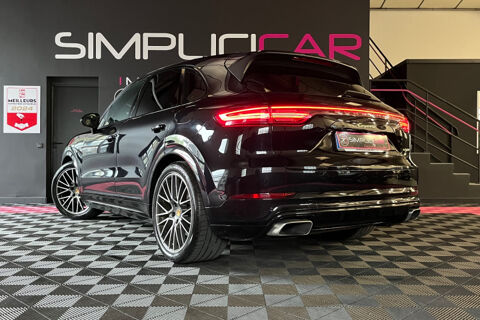 Cayenne 3.0 V6 E-HYBRID 2018 occasion 73290 La Motte-Servolex