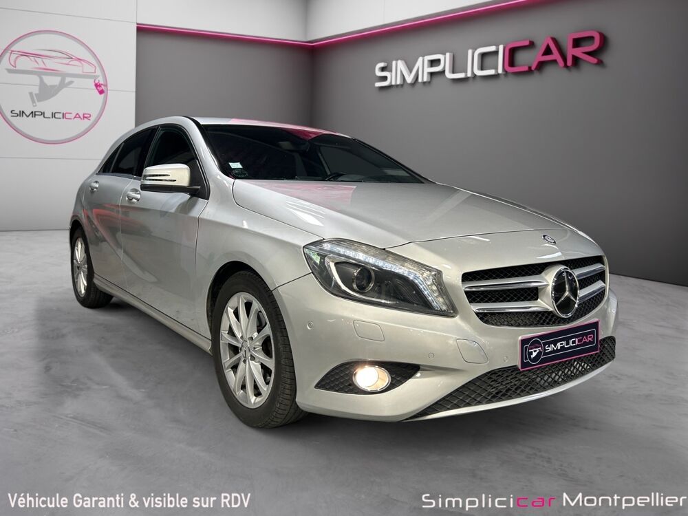 Classe A A200 CDI FASCINATION 2013 occasion 34070 Montpellier