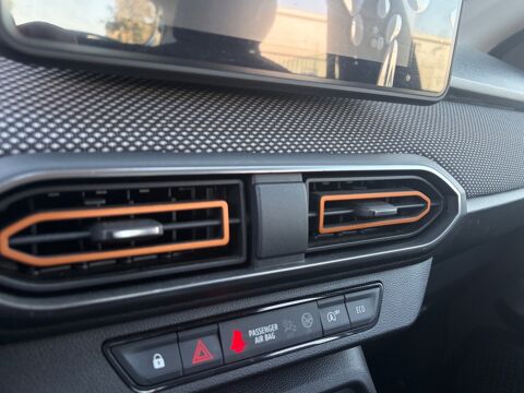 Sandero 1.0 TCE 90 STEPWAY ESSENTIEL 2022 occasion 26000 Valence