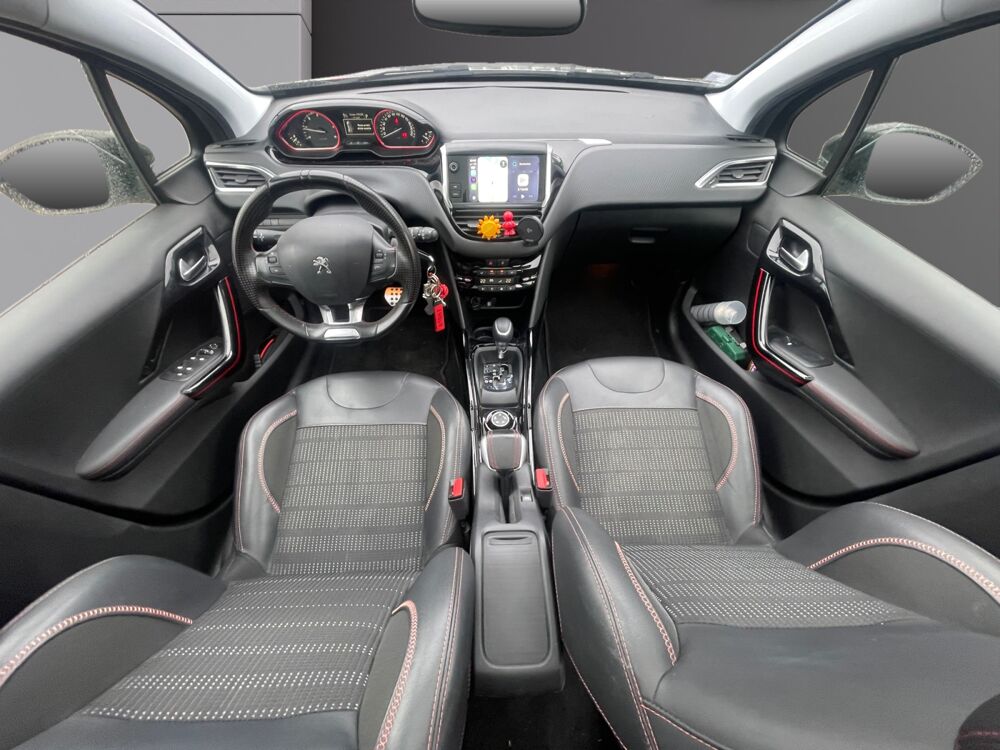 2008 GT Line 2019 occasion 87000 Limoges