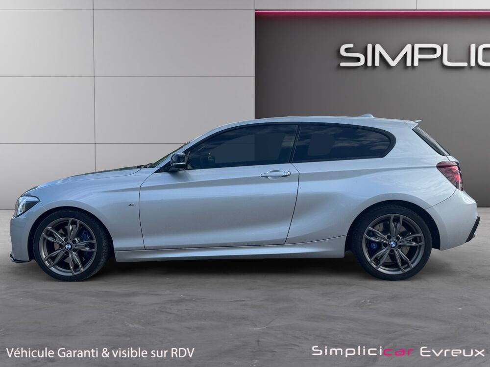 S&eacute;rie 1 (F21) M135I M PERFORMANCE XDRIVE BVA8 3P 2013 occasion 27000 &Eacute;vreux