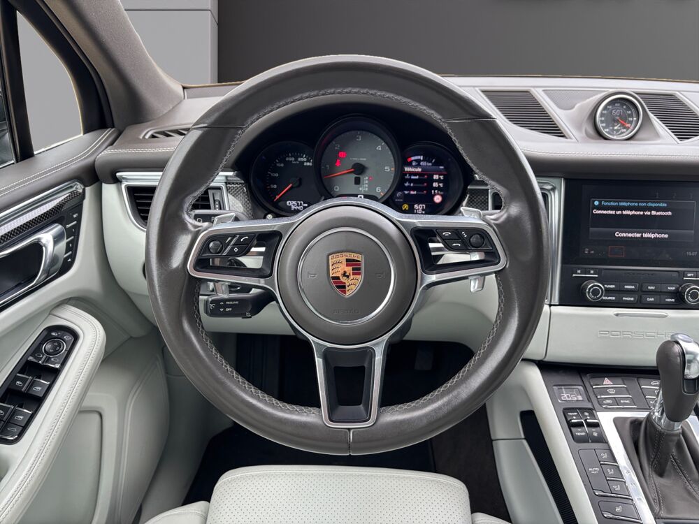 Macan 3.0D 258 S 2016 occasion 25410 Saint-Vit