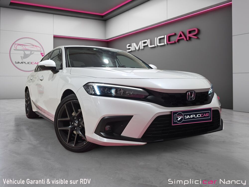 Civic 2.0 I-MMD 184 ADVANCE 2023 occasion 54180 Houdemont