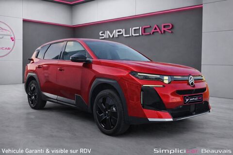 Annonce voiture Citroën C5 31780 €