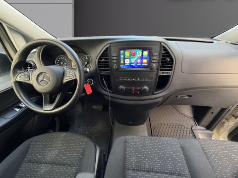 Vito Fg 114 CDI Compact Pro Propulsion 9G-Tronic 2020 occasion 30900 Nimes