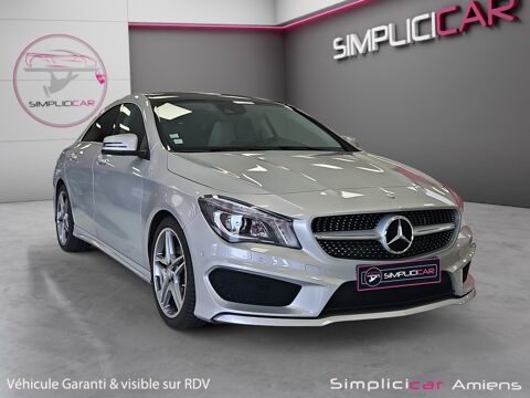 Annonce voiture Mercedes Classe CLA 17980 €