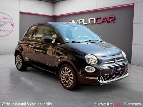 Fiat 500 G&eacute;n&eacute;ration I Phase 2 MY18 