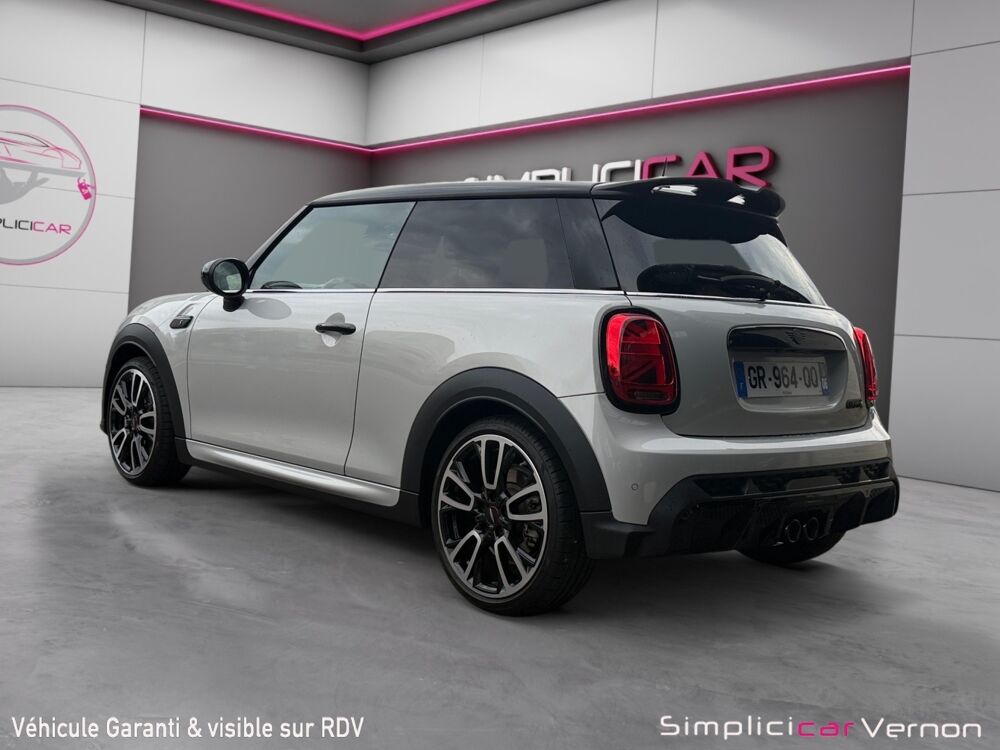 Cooper JCW 2022 occasion 27200 Vernon