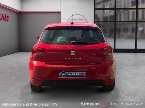 Ibiza 1.0 TSI 95 URBAN 2021 occasion 31120 Pinsaguel