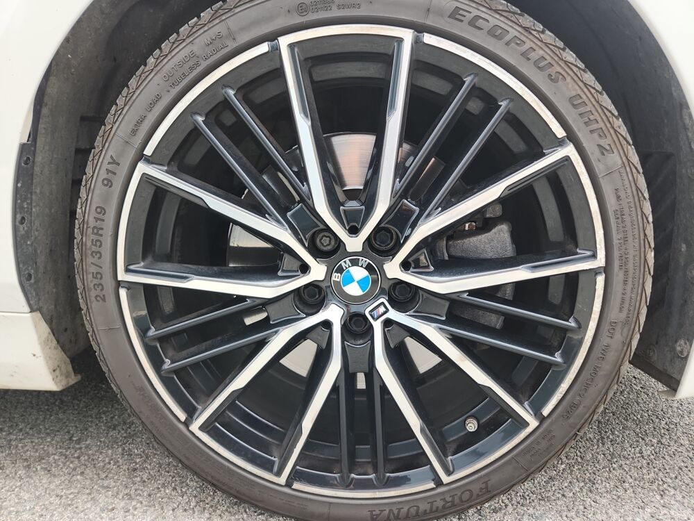 S&eacute;rie 3 120D XD M SPORT BA 2019 occasion 83480 Puget-sur-Argens