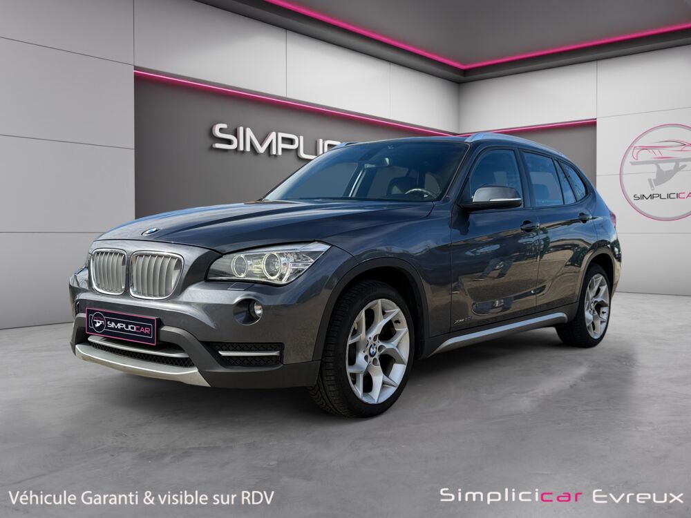 X1 BMW 2 XDRIVE 20D 184 LOUNGE AUTO 2013 occasion 27000 &Eacute;vreux
