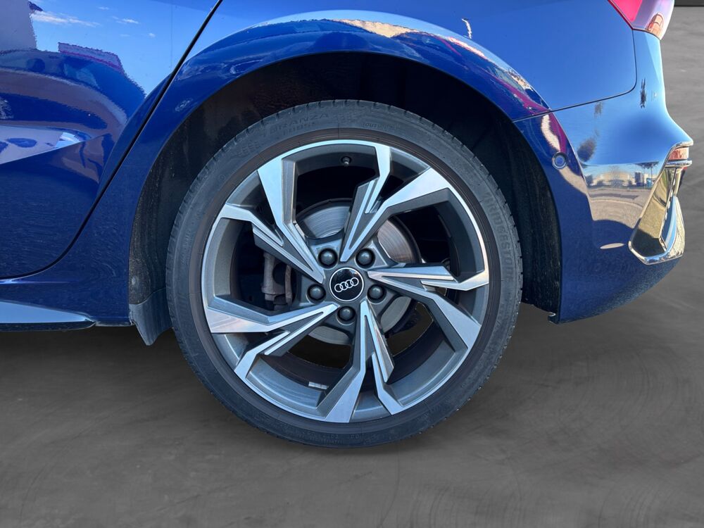A3 1.4 TFSIe 204 S LINE S tronic 2021 occasion 26000 Valence