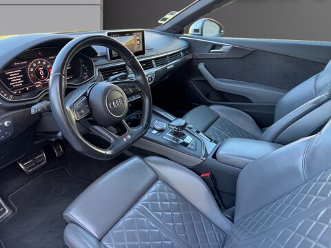 S5 II 3.0 TFSI 354 QUATTRO TIPTRONIC 8 S-LINE 2016 occasion 25300 Vuillecin
