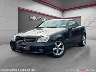SLK 200K 2003 occasion 62223 Saint-Laurent-Blangy