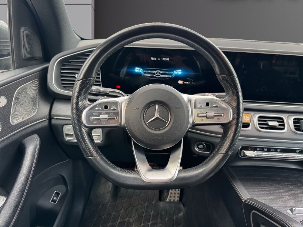 Classe GLE 350 DE EQ POWER AMG LINE 4MATIC 2021 occasion 93100 Montreuil