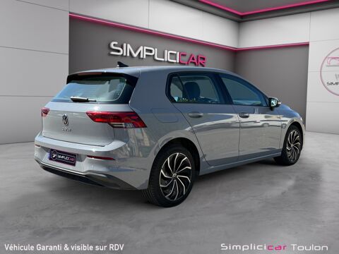 Golf 2.0 TDI SCR 115 LIFE 2020 occasion 83210 La Farl&egrave;de