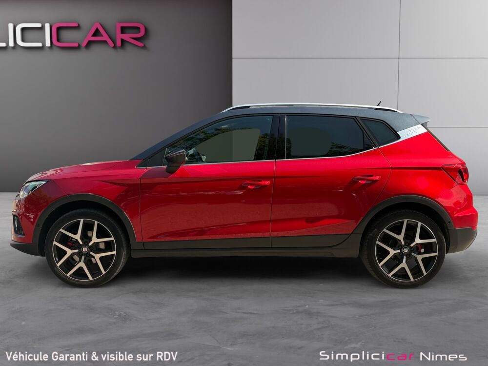 Arona 1.5 TSI 150 FR 2019 occasion 30900 Nimes