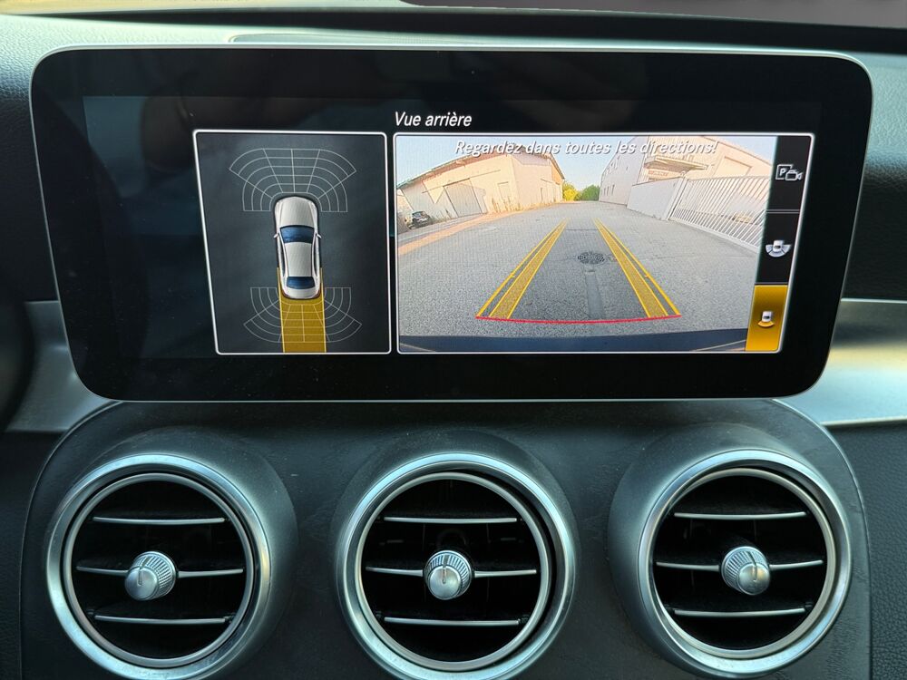 Classe C C300 DE AMG LINE BA 2019 occasion 31120 Pinsaguel