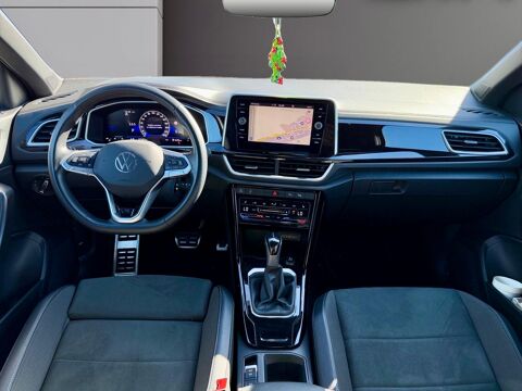 T-ROC R-Line 2024 occasion 25410 Saint-Vit