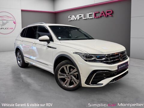 Volkswagen Tiguan 2.0 TDI 150 4X2 R LINE DSG PH2 2022 occasion Montpellier 34070