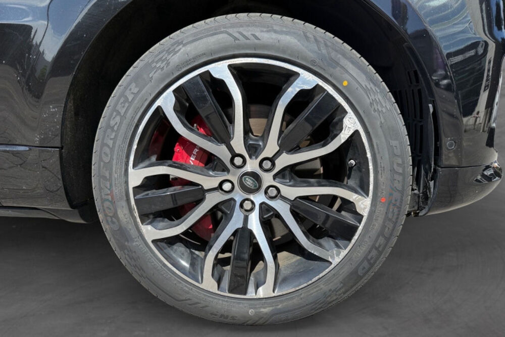 Range Sport II (2) 5.0 V8 SUPERCHARGED 44CV AUTOBIOGRAPHY DYNAMIC AUTO 7 2019 occasion 93100 Montreuil