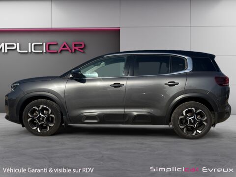 C5 aircross 1.5 BLUE HDI 130 MAX 2023 occasion 27000 &Eacute;vreux