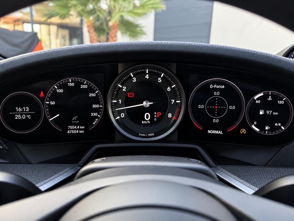 911 Carrera S 2020 occasion 93100 Montreuil